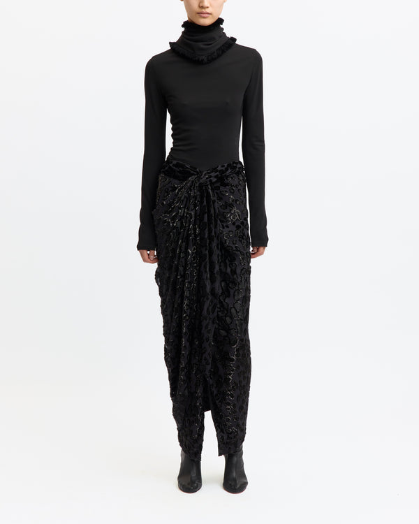 Jori Top in Viscose Jersey