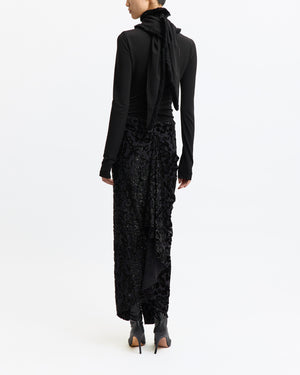 Jori Top in Viscose Jersey