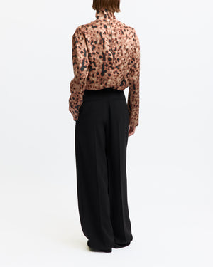 Riva Trousers in Crepe