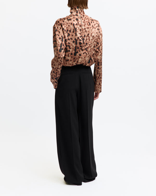 Riva Trousers in Crepe