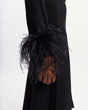 Adelaide Dress in Crepe