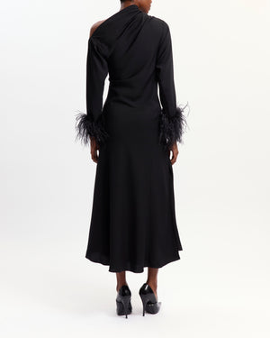 Adelaide Dress in Crepe