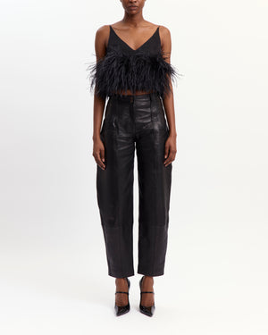 Poppy Camisole in Black