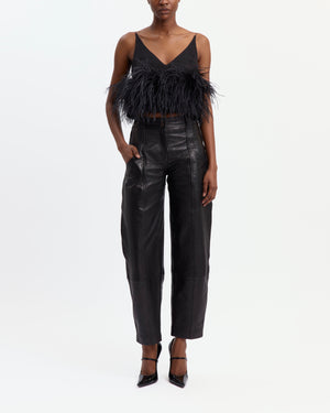 Poppy Camisole in Black