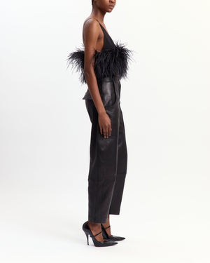 Poppy Camisole in Black