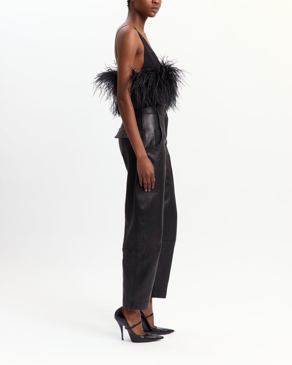 Poppy Camisole in Black