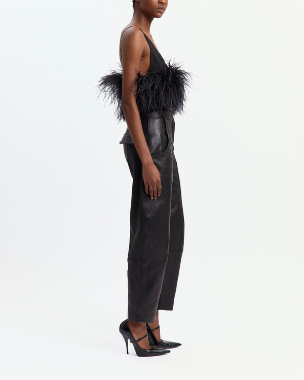 Poppy Camisole in Black