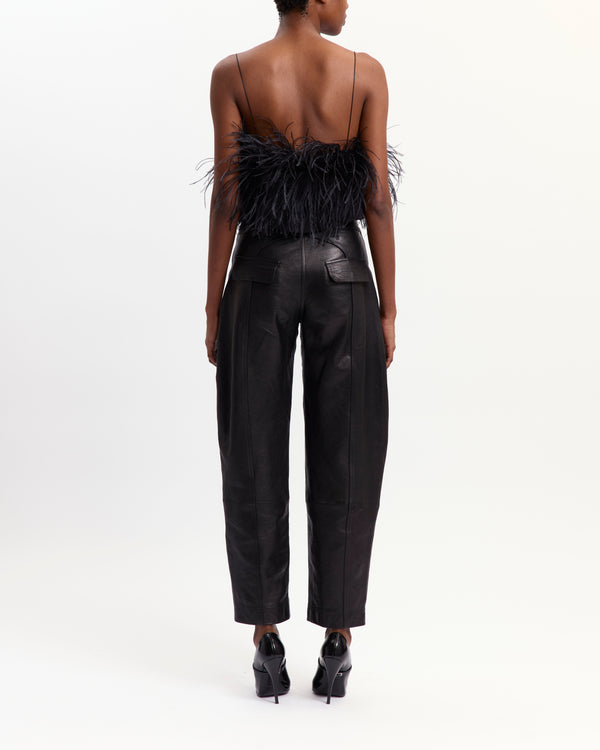 Poppy Camisole in Black