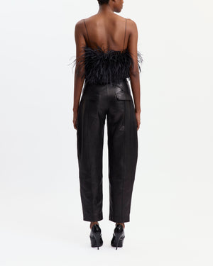 Poppy Camisole in Black