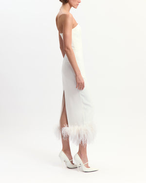 Minelli Dress in Crepe