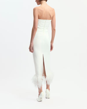 Minelli Dress in Crepe
