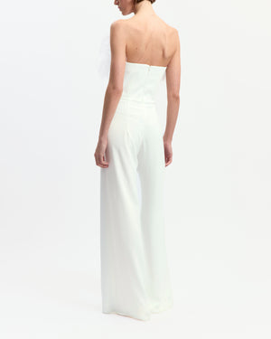 Taree Jumpsuit in Crepe