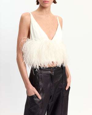 Poppy Camisole in Crepe