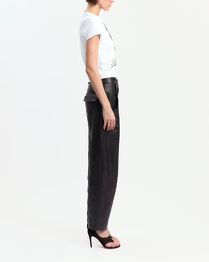 Serin T-Shirt with Hotfix
