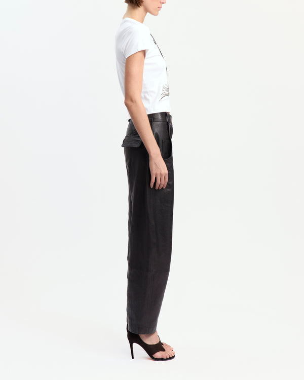Serin T-Shirt with Hotfix