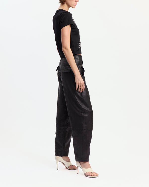 Serin T-Shirt with Hotfix