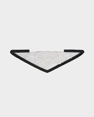 Mitzy Bandana in Embroidery