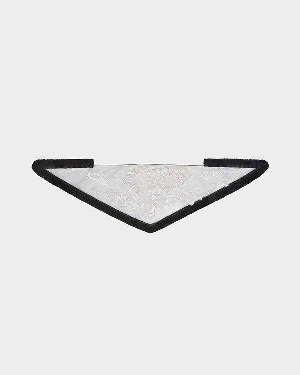 Mitzy Bandana in Embroidery