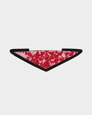 Mitzy Bandana in Embroidery