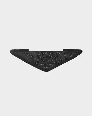 Mitzy Bandana in Embroidery