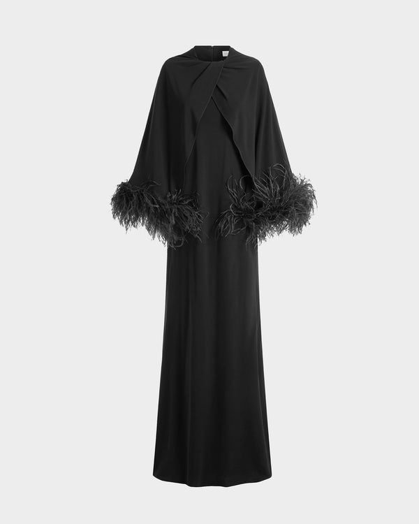 Adelar Gown in Jersey