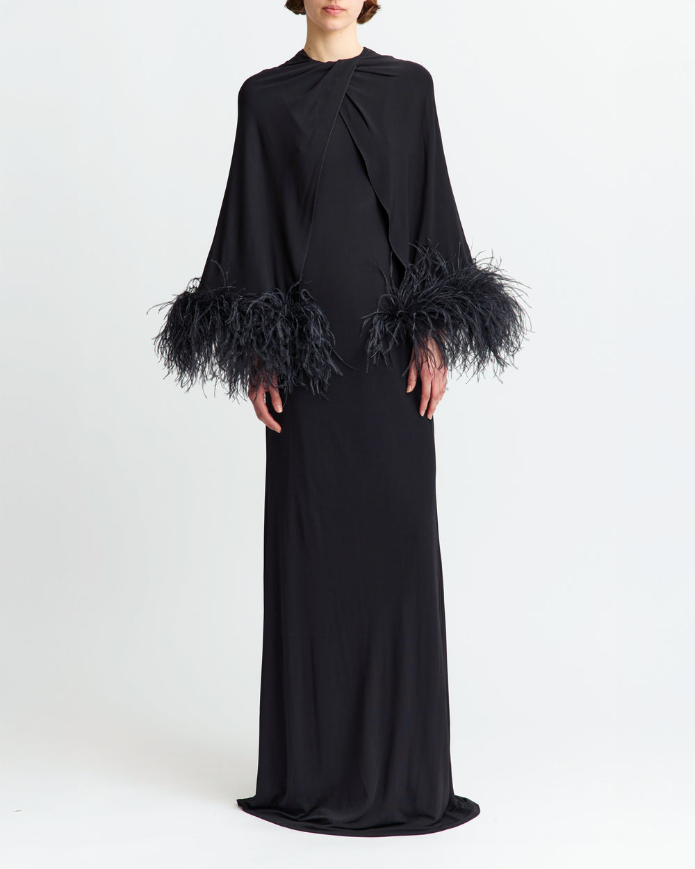 Adelar Gown in Jersey