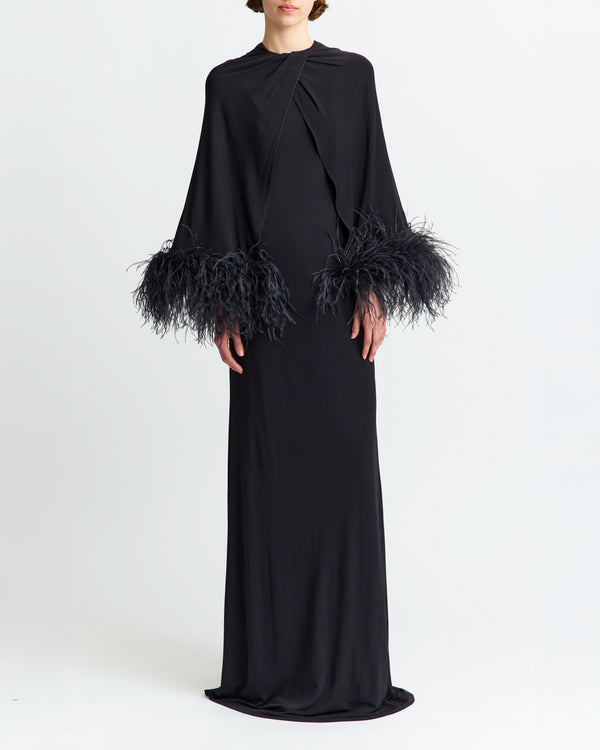 Adelar Gown in Jersey