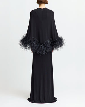 Adelar Gown in Jersey