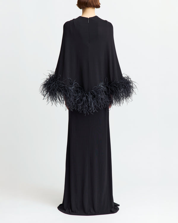 Adelar Gown in Jersey