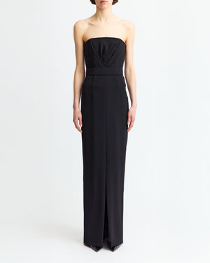 Aeta Gown in Crepe
