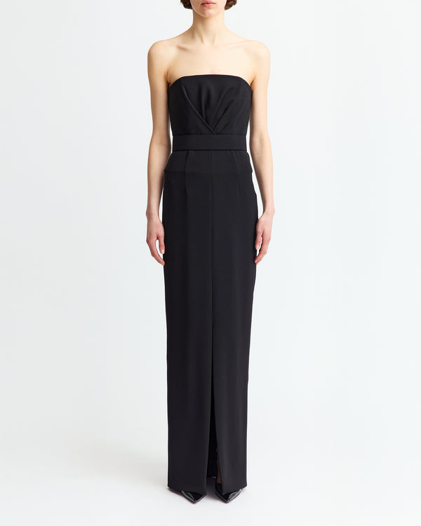 Aeta Gown in Crepe