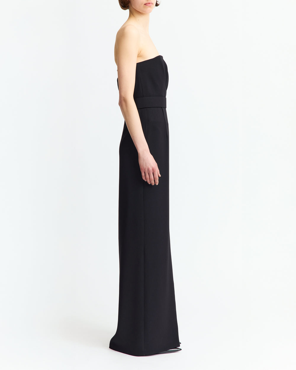 Aeta Gown in Crepe