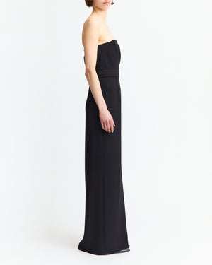 Aeta Gown in Crepe