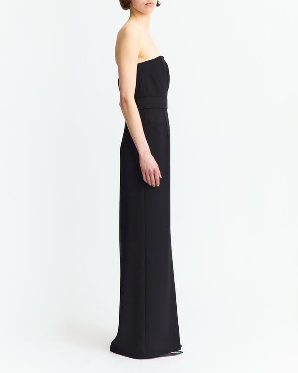 Aeta Gown in Crepe