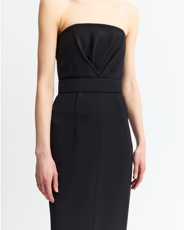 Aeta Gown in Crepe