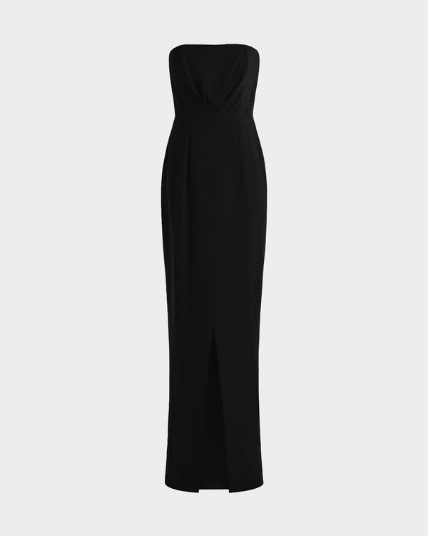 Aeta Gown in Crepe