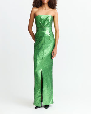 Aeta Gown in Sequin