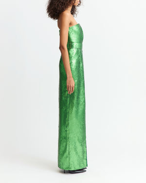 Aeta Gown in Sequin