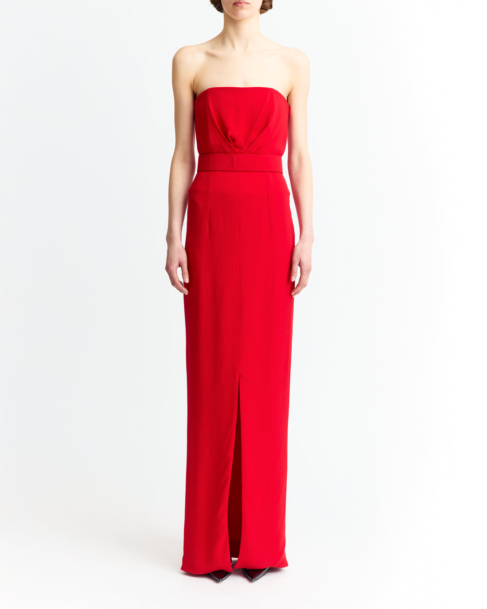 Aeta Gown in Crepe