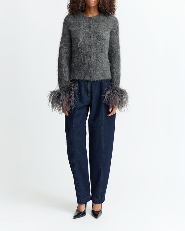 Alena Cardigan in Knit