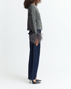 Alena Cardigan in Knit