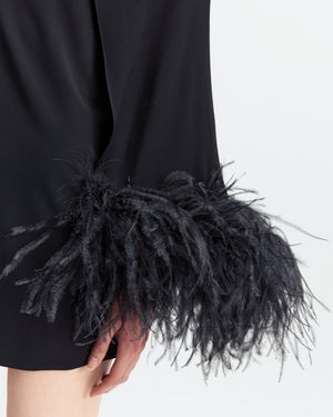 Almiro Mini Dress in Jersey