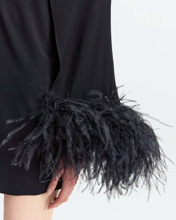 Almiro Mini Dress in Jersey