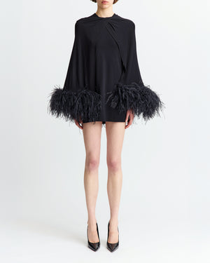 Almiro Mini Dress in Jersey