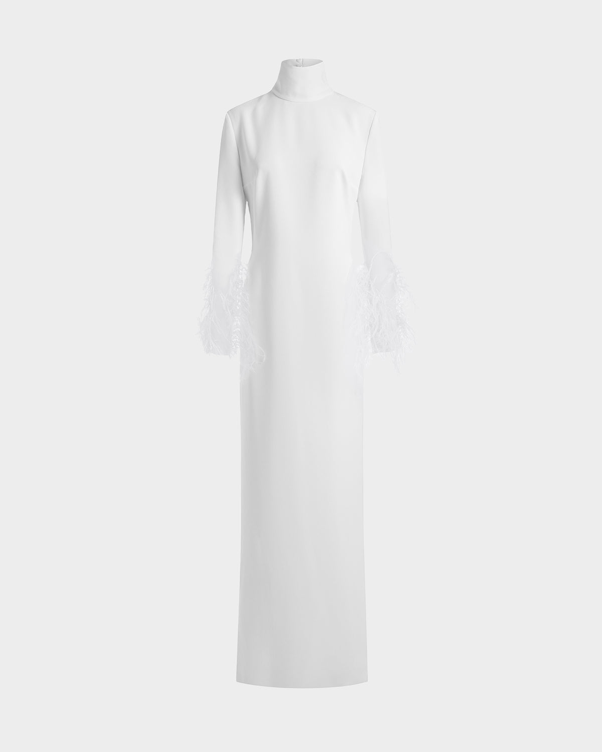 Arios Gown Crepe