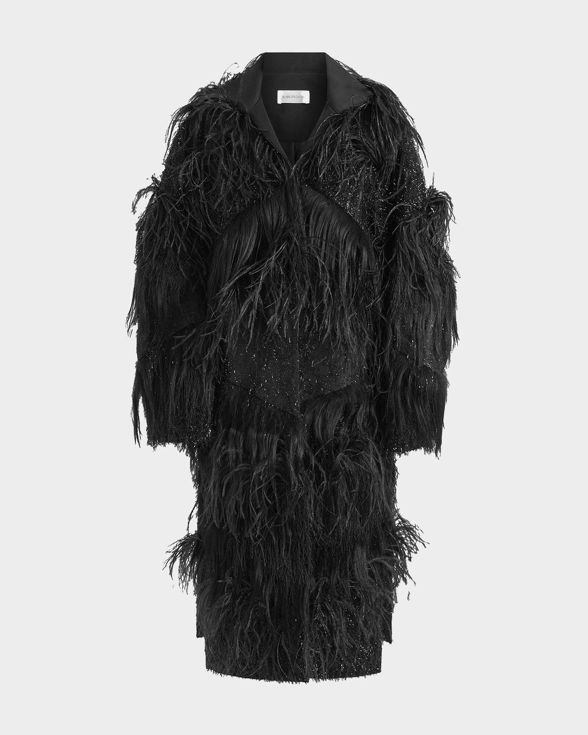 Azra Coat Texture