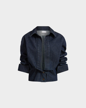 Ada Jacket in Denim