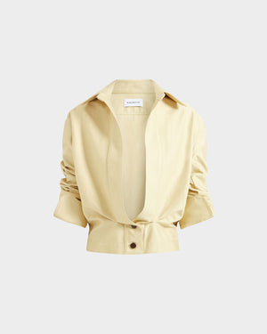 Ada Jacket in Cotton