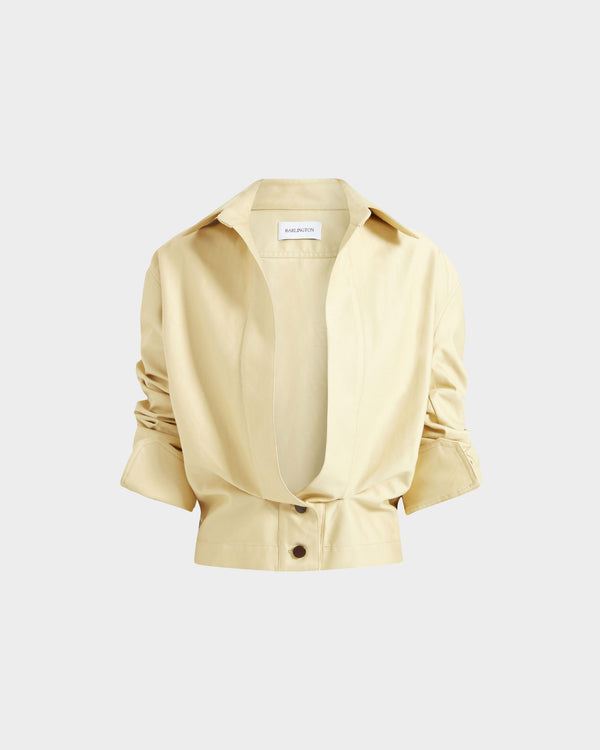 Ada Jacket in Cotton