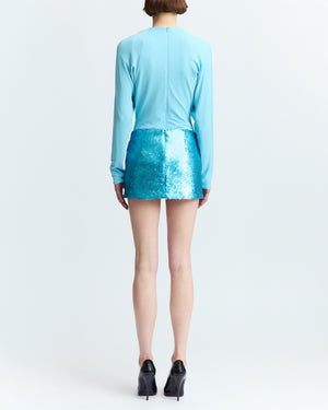 Alcide Top in Jersey